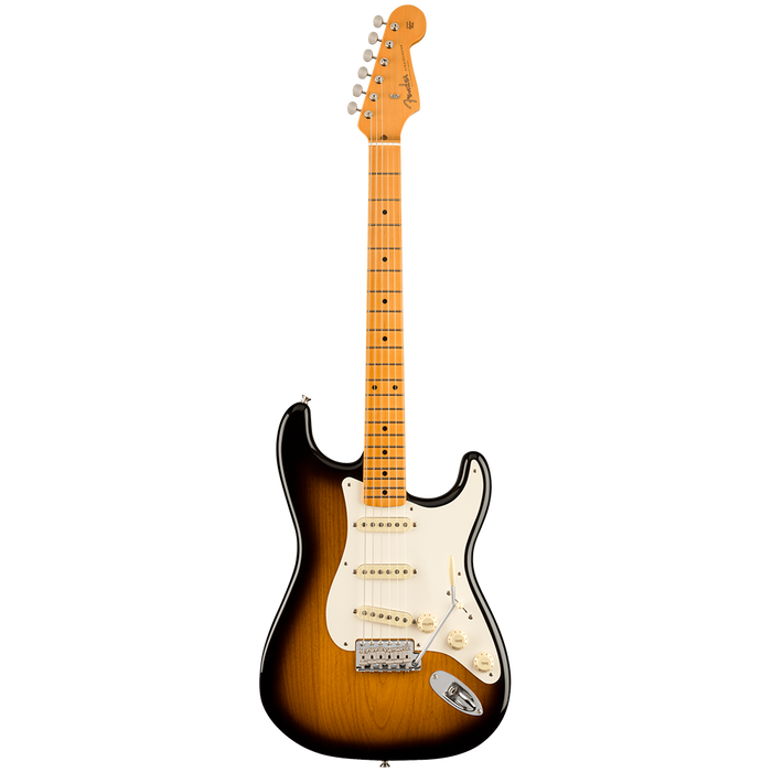 Fender American Vintage II 1957 Stratocaster Maple 2-Colour Sunburst