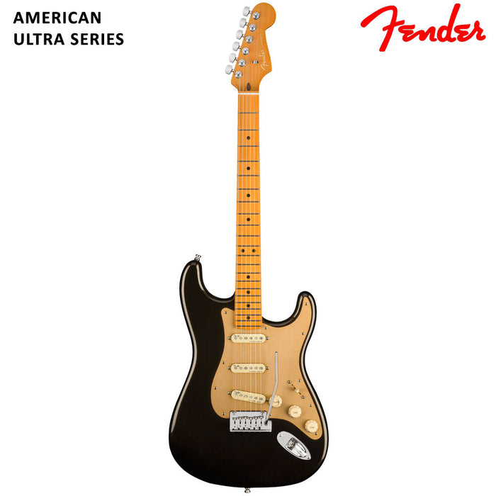 Fender American Ultra Stratocaster Maple W/Case