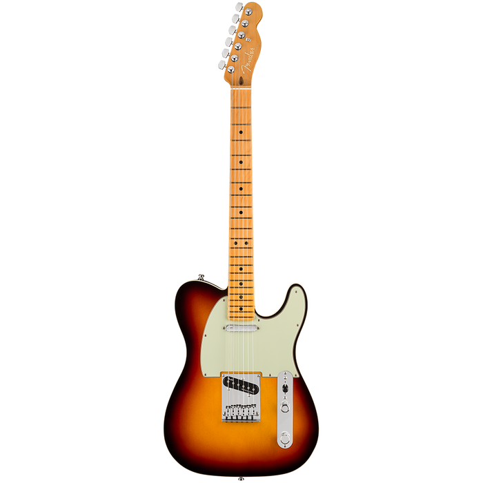 Fender American Ultra Telecaster Ultraburst Maple W/Case