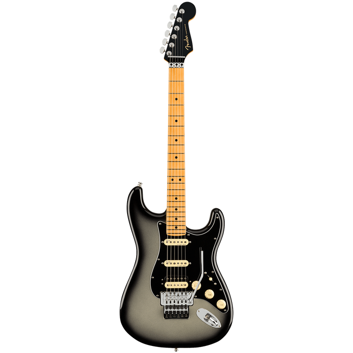 Fender American Ultra Luxe Stratocaster Floyd Rose HSS Maple