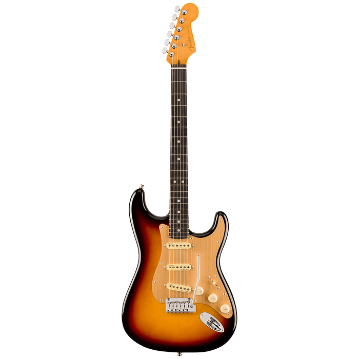 Fender American Ultra II Stratocaster Ebony