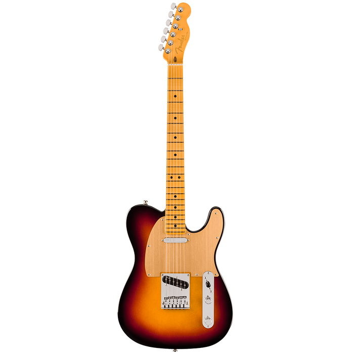 Fender American Ultra II Telecaster Maple Ultraburst
