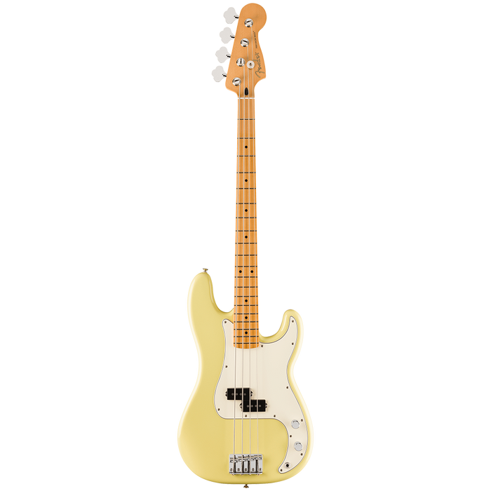 Fender Player II Precision Maple Hialeah Yellow