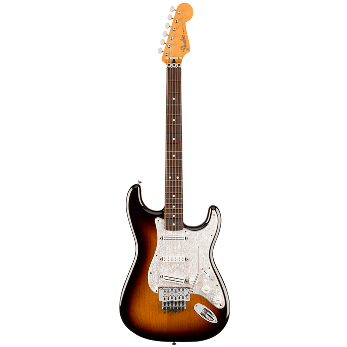 Fender Signature Series Dave Murray Stratocaster Rosewood 2-Color Sunburst