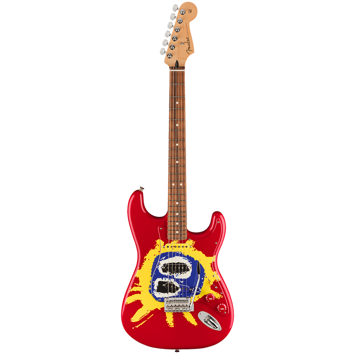 Fender 30th Anniversary Screamadelica Stratocaster