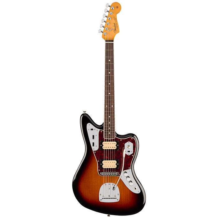 Fender Signature Series Kurt Cobain Jaguar Rosewood 3-Color Sunburst