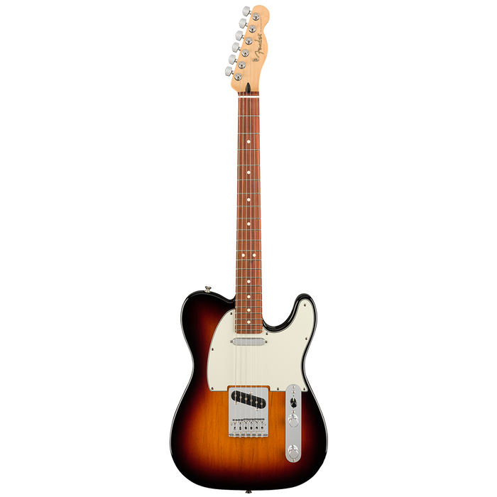 Fender Player Telecaster Pau Ferro 3-Color Sunburst