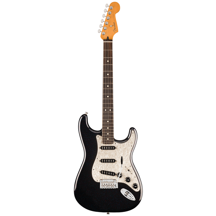 Fender 70th Anniversary Player Stratocaster Rosewood Nebula Noir