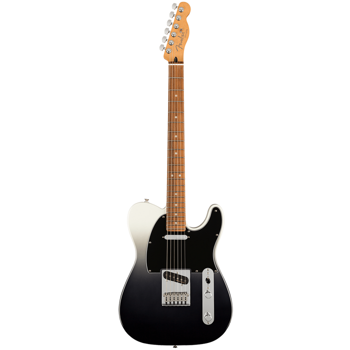 Fender Player Plus Telecaster Pau Ferro Silver Smoke