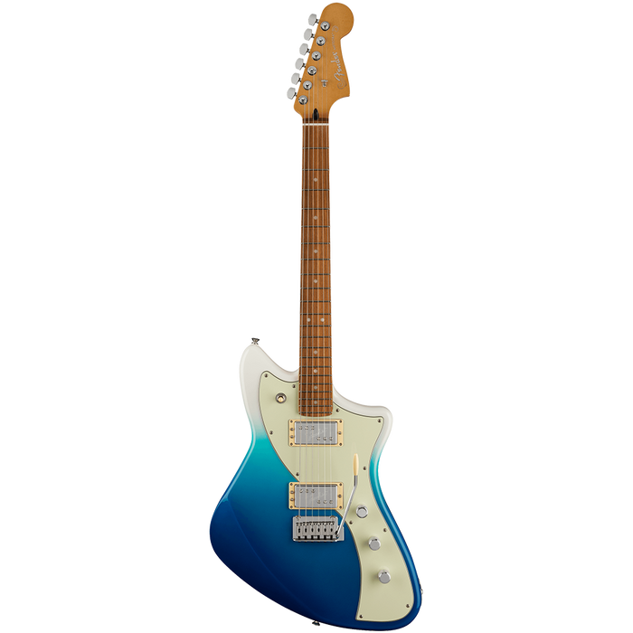 Fender Player Plus Meteora HH Pau Ferro Belair Blue