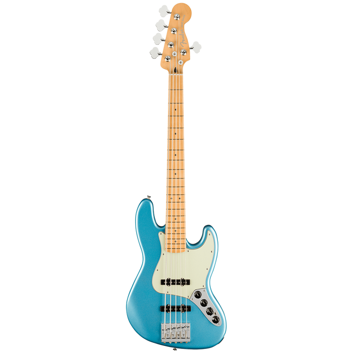 Fender Player Plus Active Jazz Bass V Maple Opal Spark