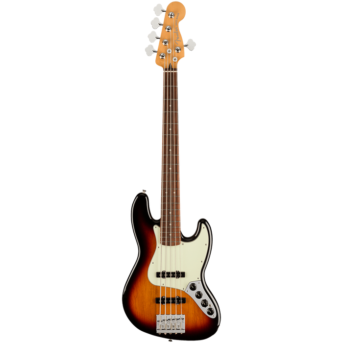 Fender Player Plus Jazz Bass V Pau Ferro 3TSB