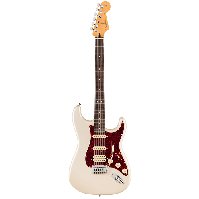 Fender Player II Modified Stratocaster HSS Rosewood Olympic Pearl