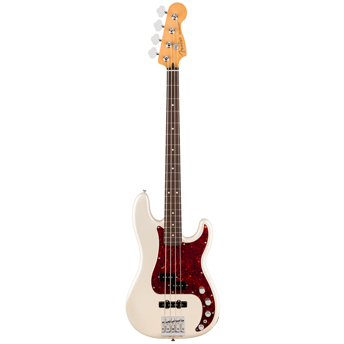 Fender Player II Modified Active Precision Bass Rosewood Olympic Pearl