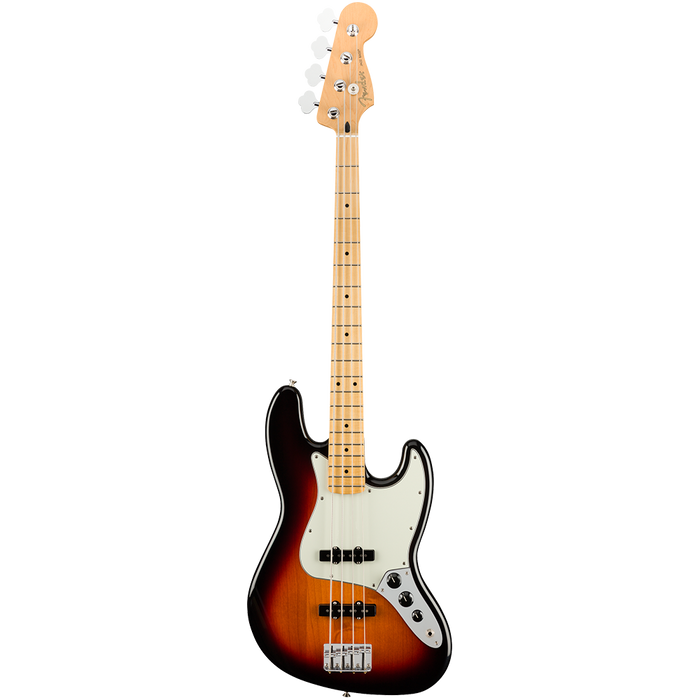 Fender Player Jazz Bass Maple 3-Color Sunburst