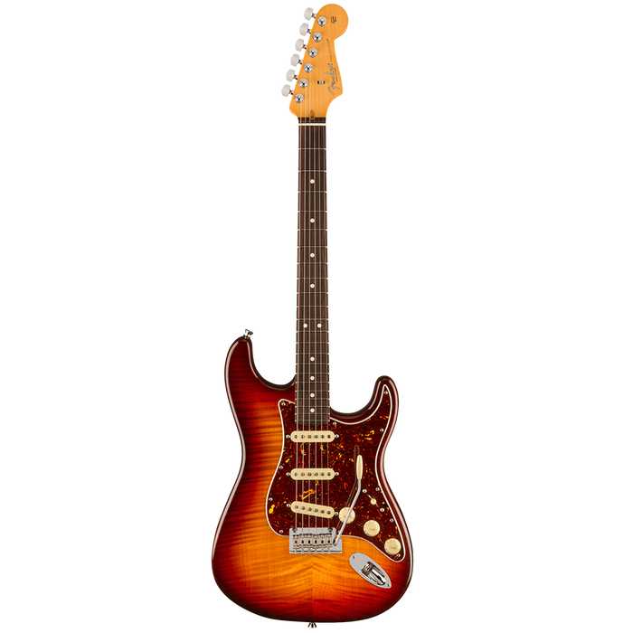 Fender 70th Anniversary American Professional II Stratocaster Comet Burst