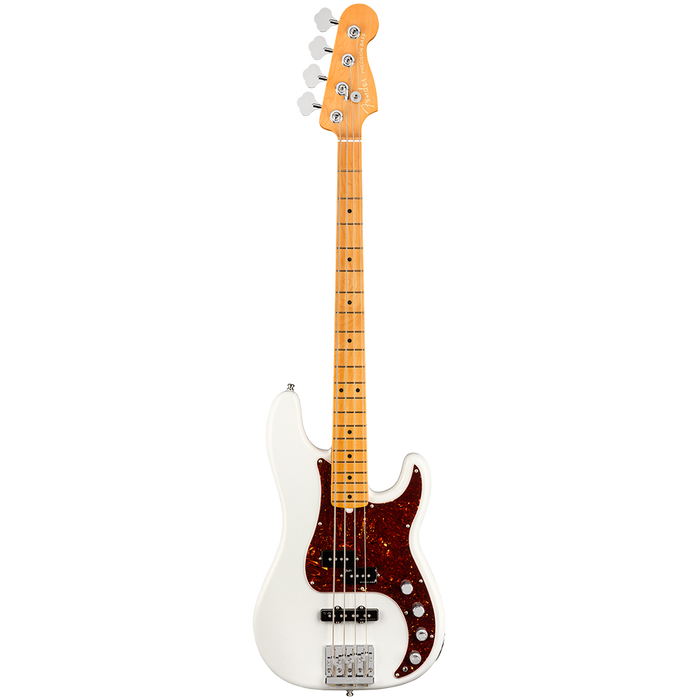 Fender American Ultra Precision Bass Maple