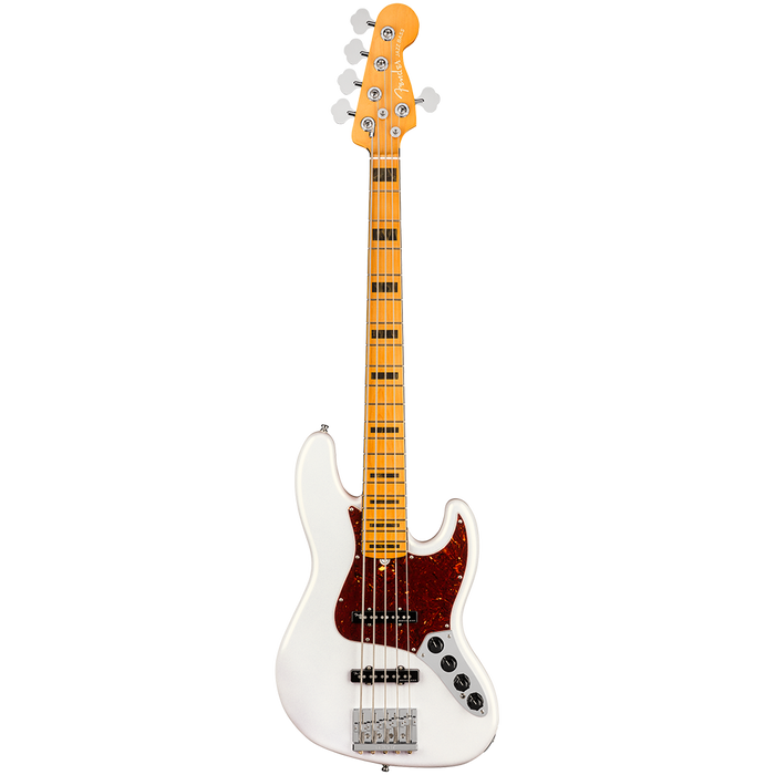 Fender American Ultra Jazz Bass V Maple
