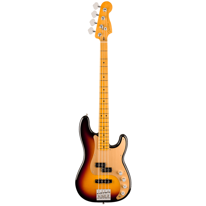 Fender American Ultra II Precision Bass Maple Ultraburst