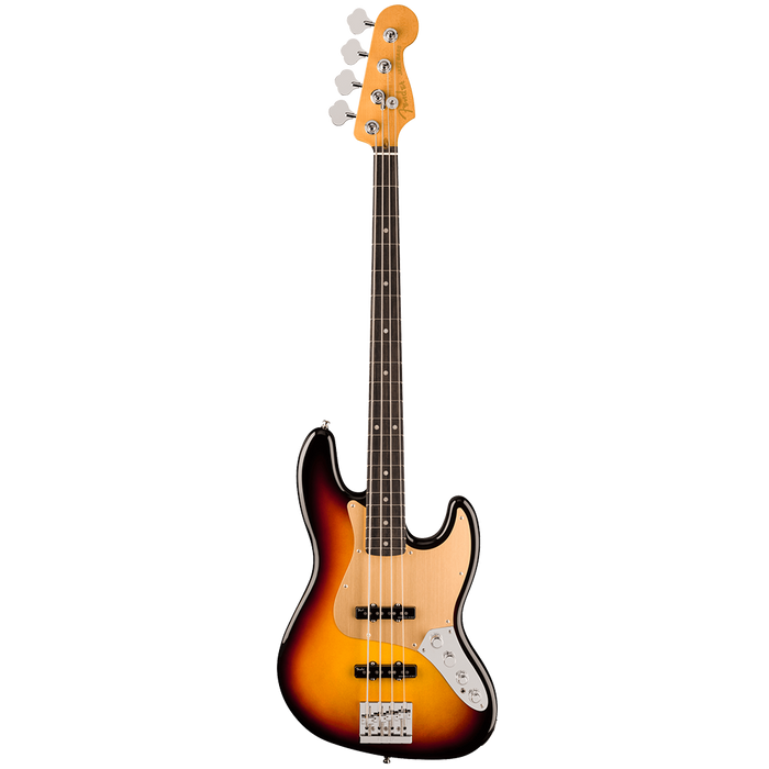 Fender American Ultra II Jazz Bass Ebony Ultraburst