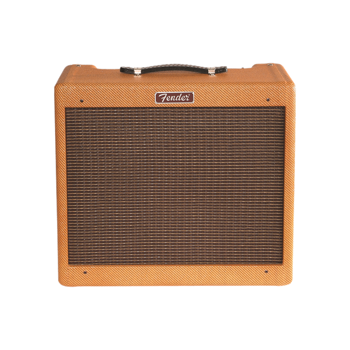 Fender Blues Junior Lacquered Tweed 230V UK
