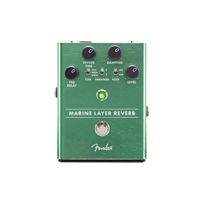 Fender Marine Layer Reverb Pedal