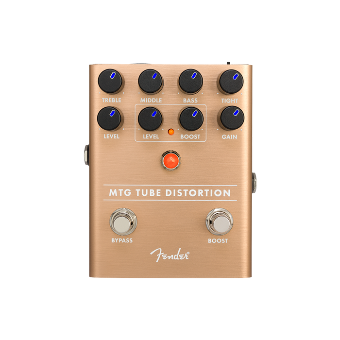 Fender MTG Tube Distortion Pedal