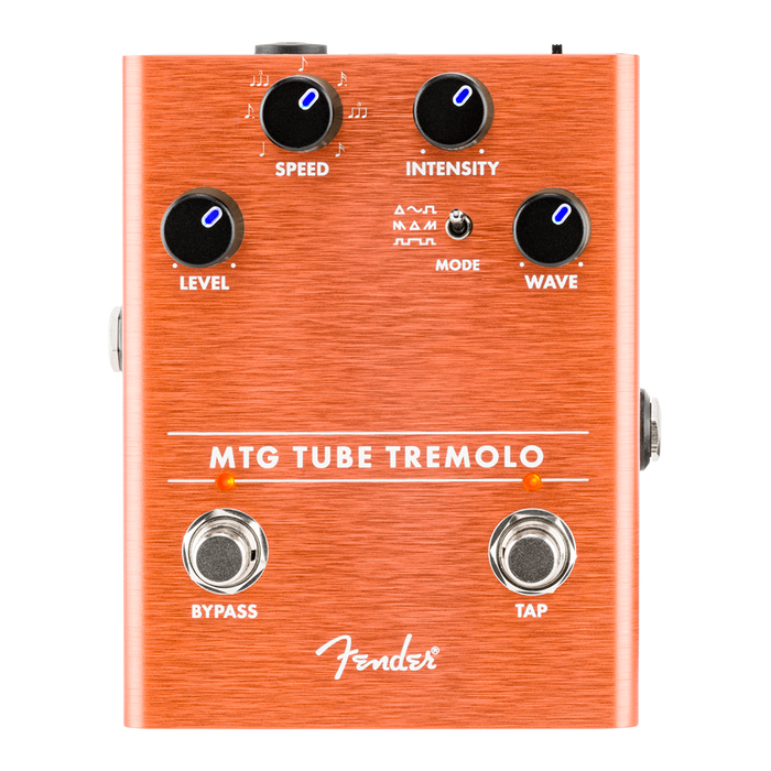 Fender MTG Tube Tremolo Guitar Pedal