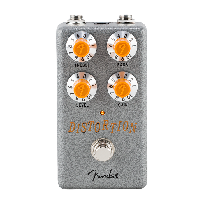 Fender Hammertone Distortion Guitar Effects Pedal