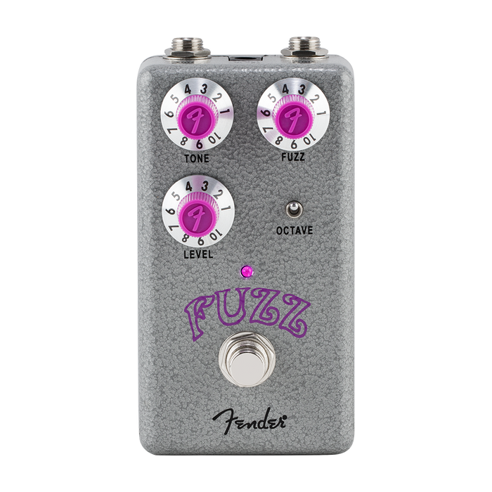Fender Hammertone Fuzz Guitar Effects Pedal