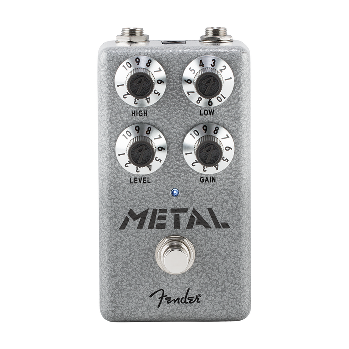 Fender Hammertone Metal Guitar Effects Pedal