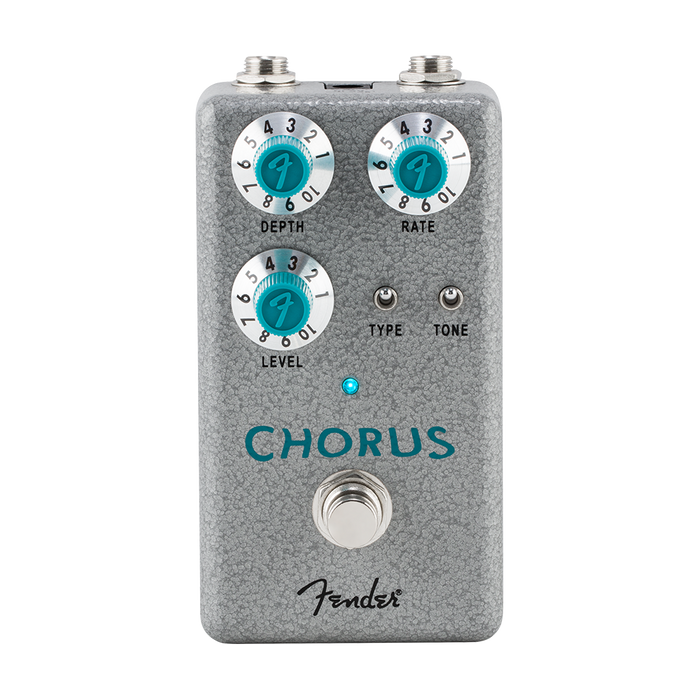 Fender Hammertone Chorus Guitar Effects Pedal