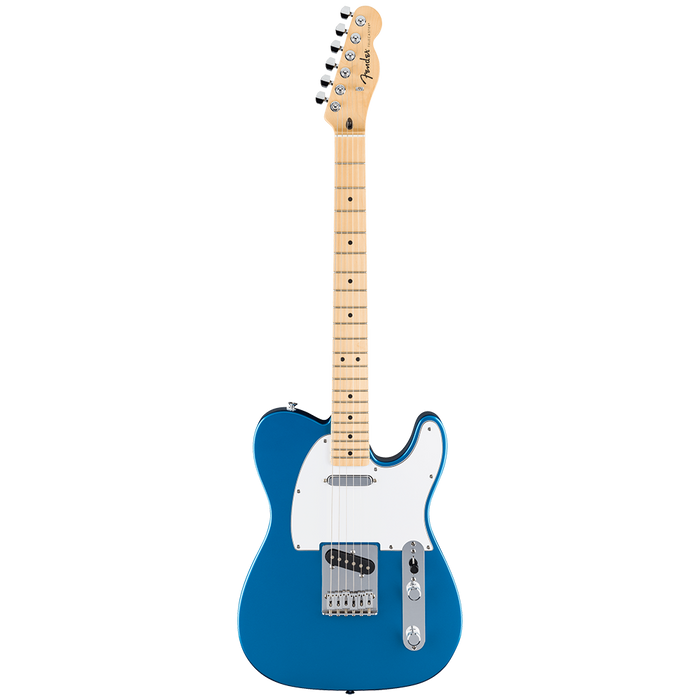 Fender Standard Telecaster Maple White Pickguard AMM