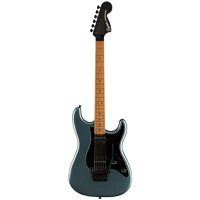 Fender Squier Contemporary Stratocaster HH FR Roasted Maple