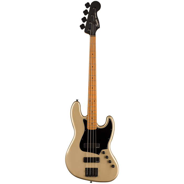 Fender Squier Contemporary Active Jazz Bass HH Roasted Maple Black Pickguard