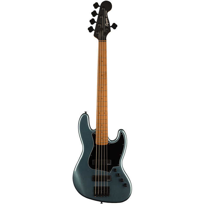Fender Squier Contemporary Active Jazz Bass HH V Roasted Maple