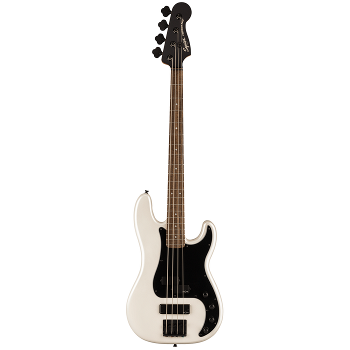 Fender Contemporary Active Precision Bass PH Laurel Black Pickguard