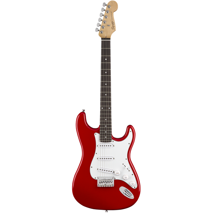 Fender Squier Mass Market Stratocaster Hard Tail Electric Guitar
