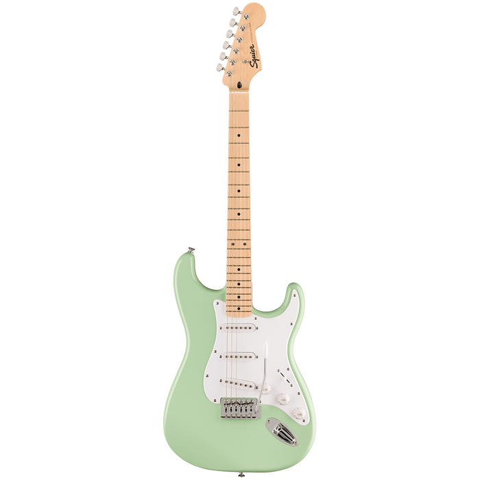 Fender FSR Squier Sonic Stratocaster Maple WPG Surf Green