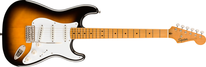 Fender Squier Classic Vibe '50s Stratocaster® MN 2-Color Sunburst (2TS) Electric Guitar