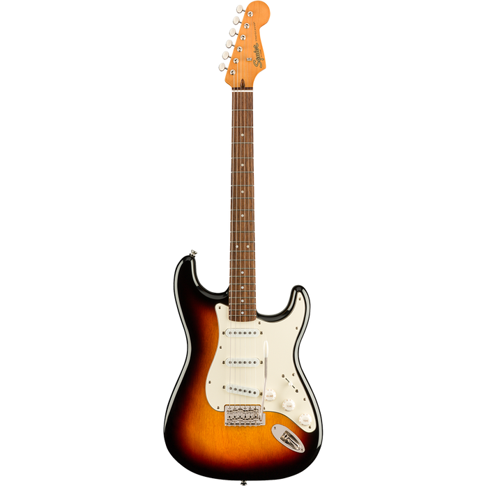 Fender Squier 60's Classic Vibes Stratocaster With Indian Laurel Fingerboard