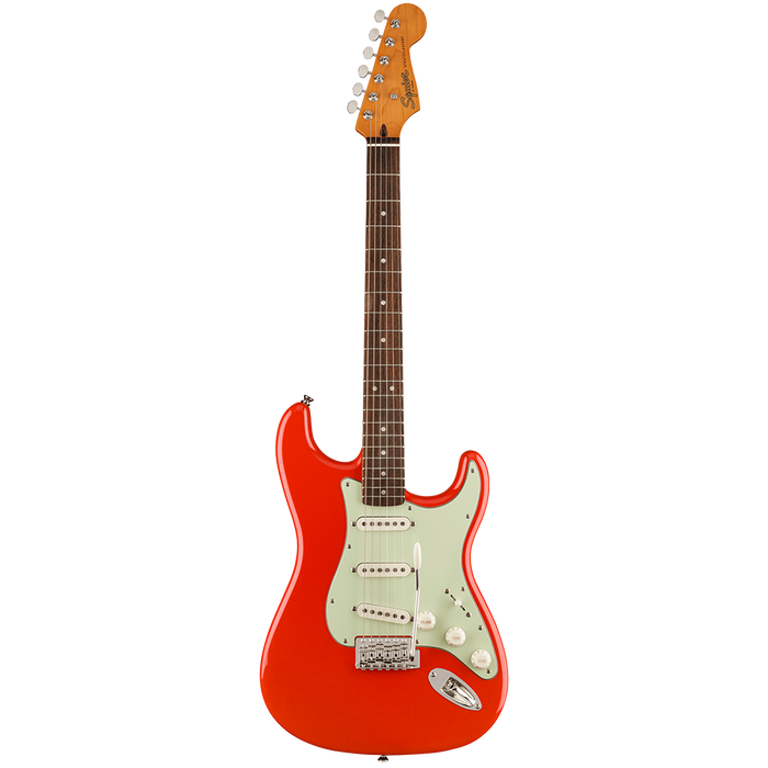 Fender FSR Classic Vibe '60s Stratocaster Laurel Fiesta Red