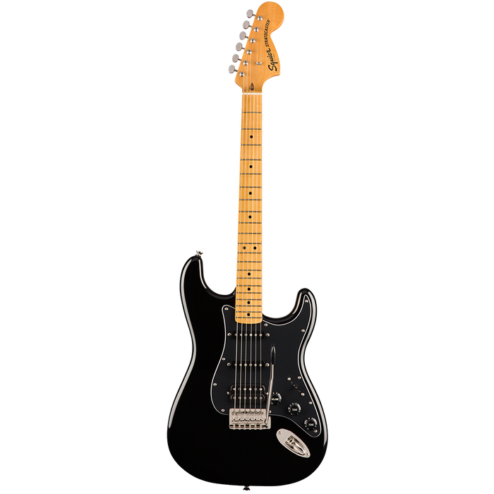 Fender Squier Classic Vibe 70 Stratocaster HSS Electric Guitar With Maple Neck
