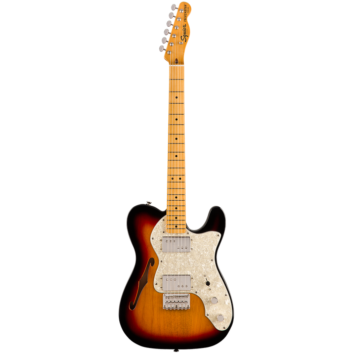 Fender Squier Classic Vibe 70's Telecaster Thinline Maple