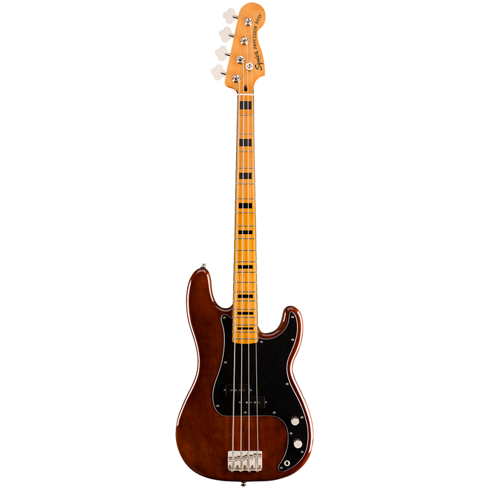 Fender Squier Classic Vibe '70s Precision Bass Maple Walnut