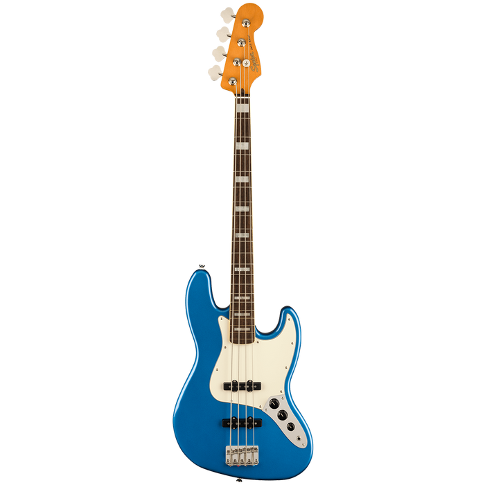 Fender Squier FSR Classic Vibe Late '60s Jazz Bass Laurel PPG Lake Placid Blue