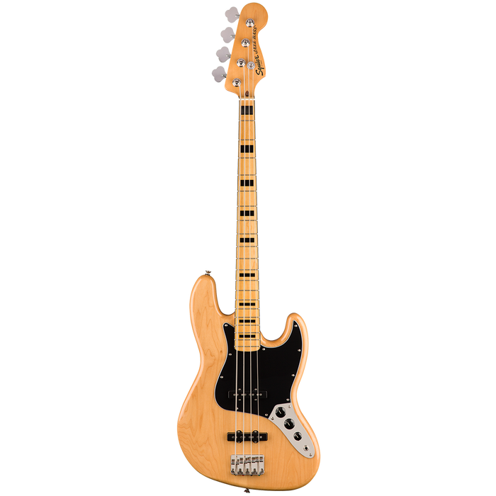 Fender Squier Classic Vibe 70 Jazz Bass With Indian laurel Fingerboard