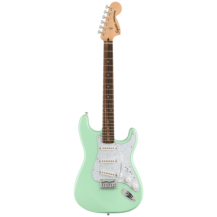 Fender FSR Affinity Series Stratocaster Laurel White Pearloid Pickguard