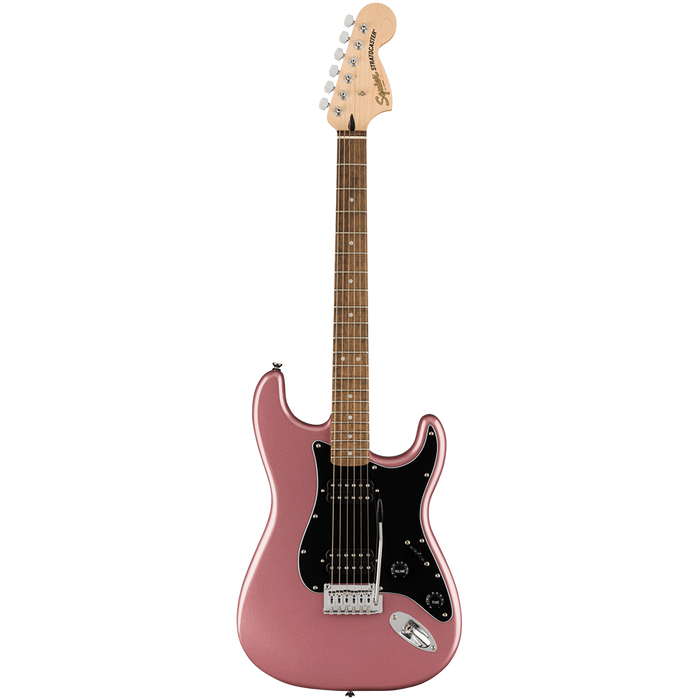 Fender Squier Affinity Stratocaster HH Black Pickguard