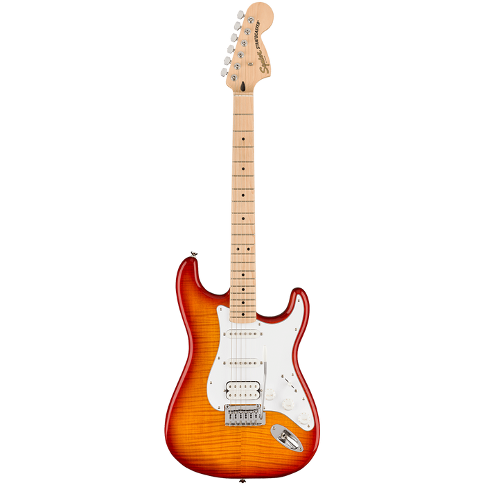 Fender Squier Affinity Series Stratocaster FMT HSS Maple